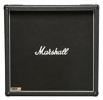 Marshall JCM1960B 4x12 Straight Guitar Speaker Cabinet Front View